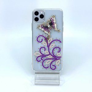 iPhone 11 Pro Max case. PC material. Handmade.